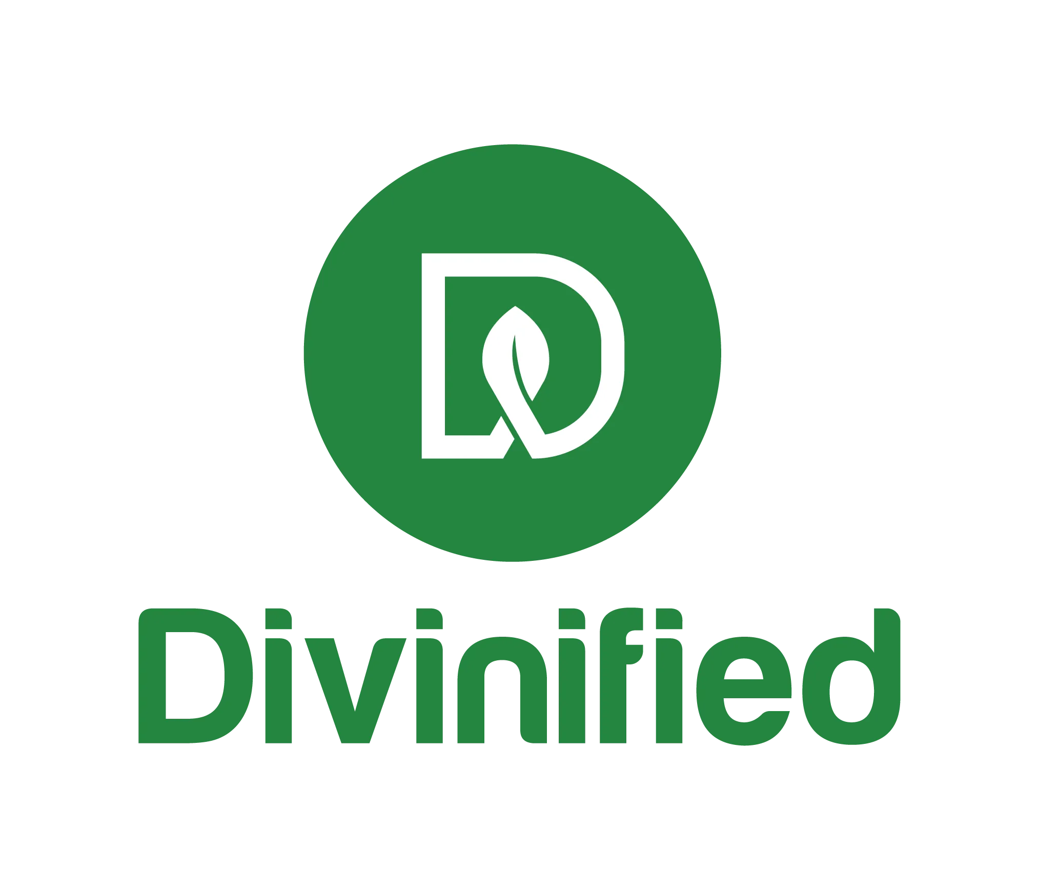 Divinified logo