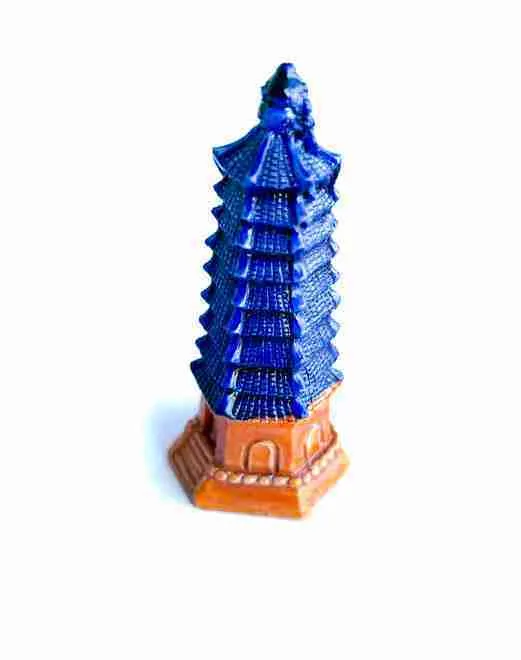 D Divinified Zen garden kit pagoda