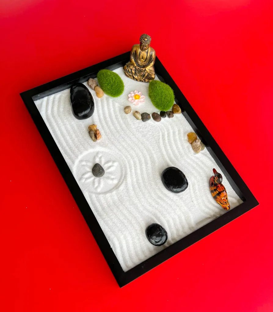 Unleash Your Creativity: Discover the Perfect Desk Zen Garden Style for Your Workspace!