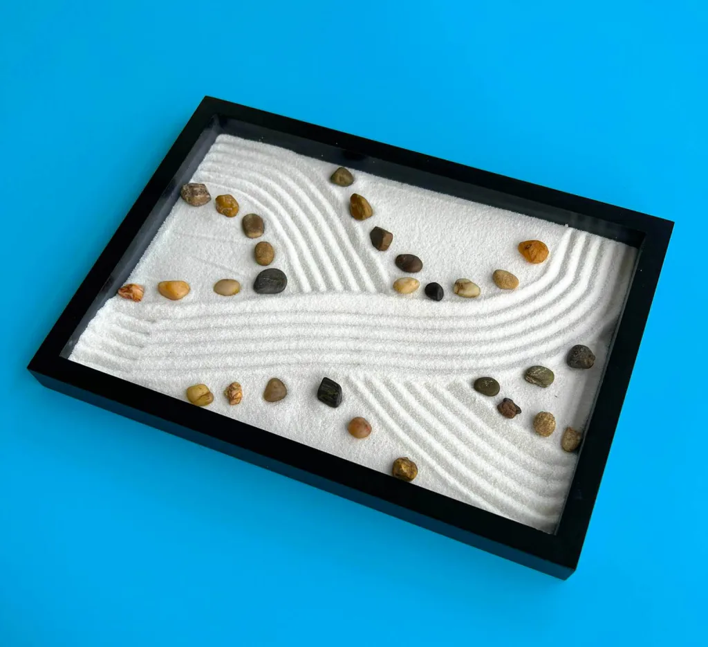 Unleash Your Creativity: Discover the Perfect Desk Zen Garden Style for Your Workspace!