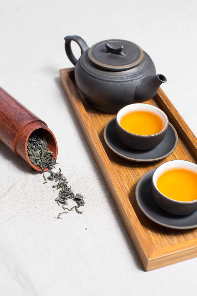 Can I Include A Tea House In My Zen Garden?