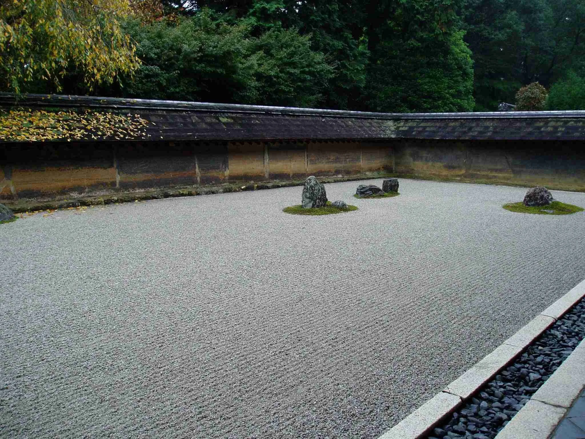 Can Zen Gardens Be A Part Of A Larger Landscape Design?