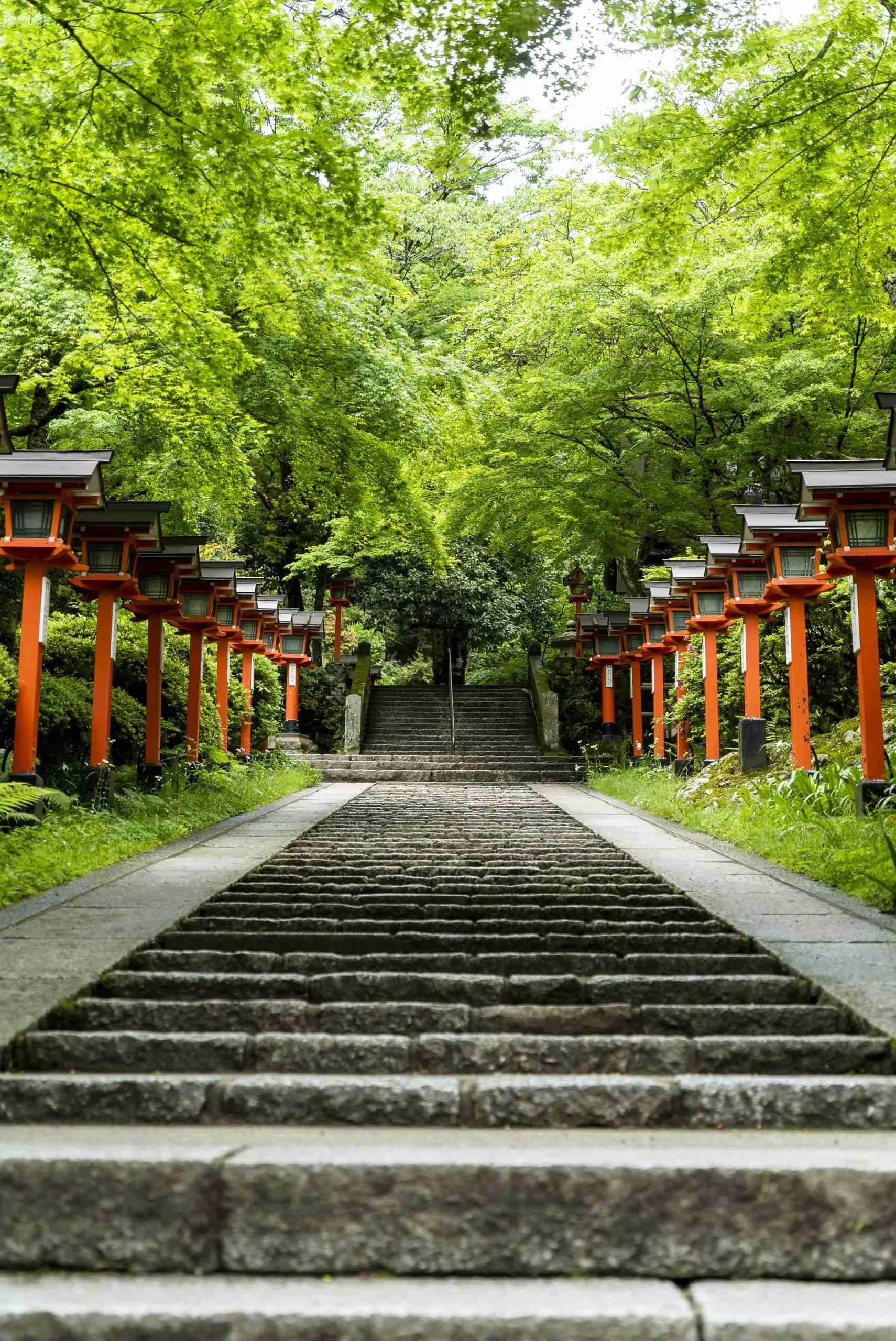 Is Walking Through A Zen Garden A Common Practice?