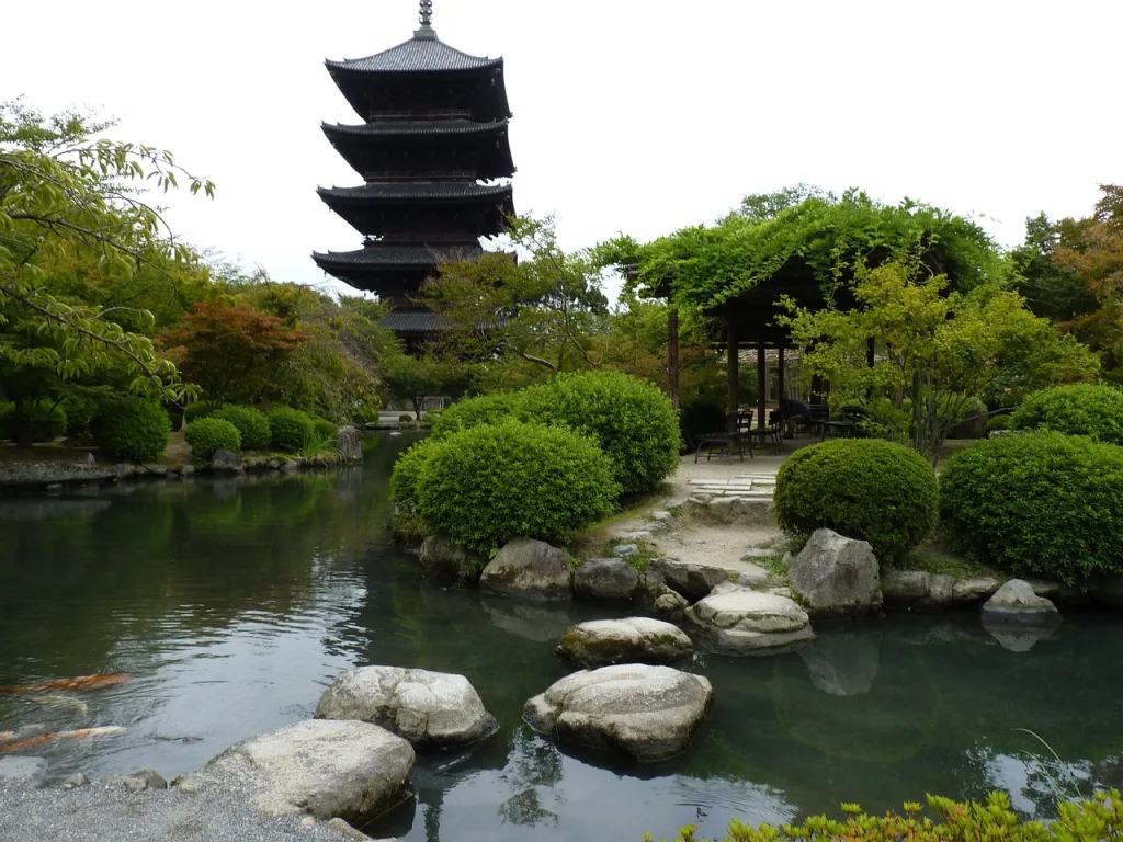 What Is The Most Defining Feature Of A Zen Garden?