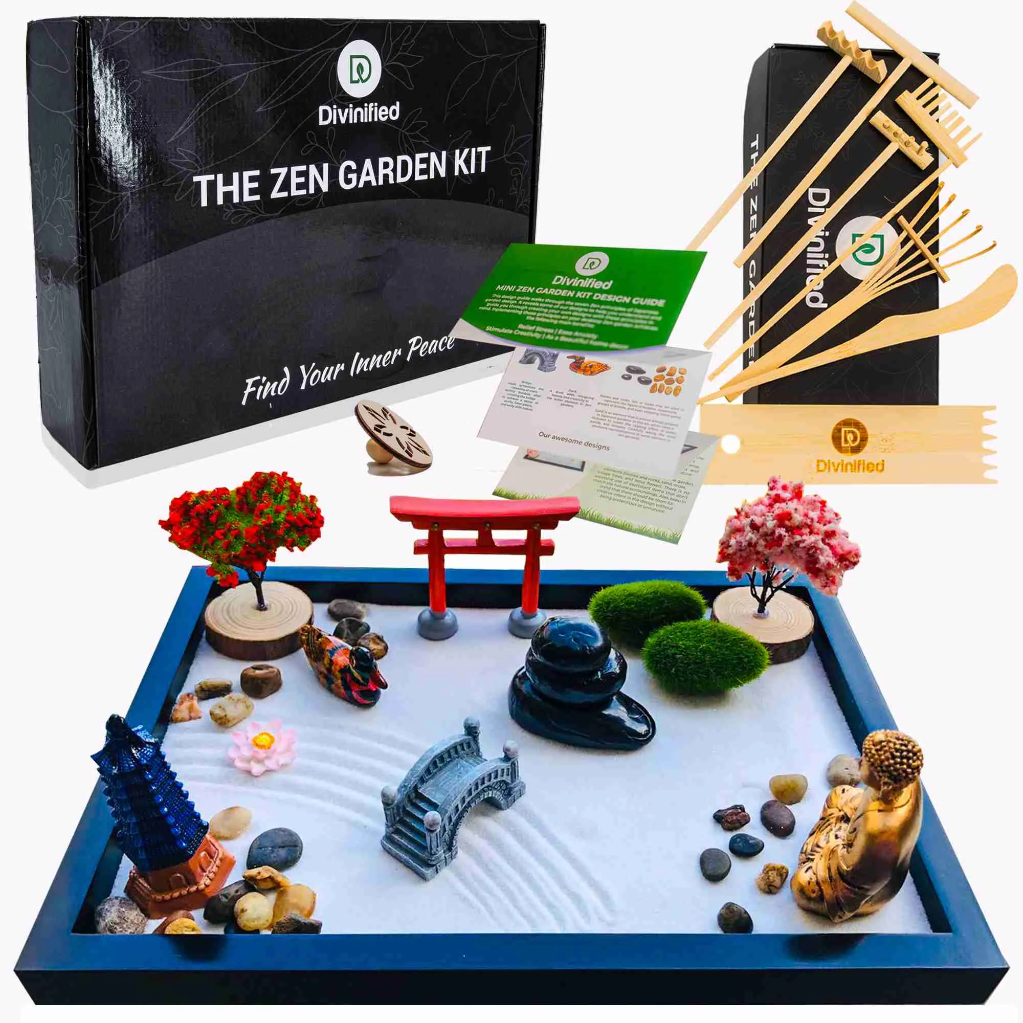 zen garden for desk