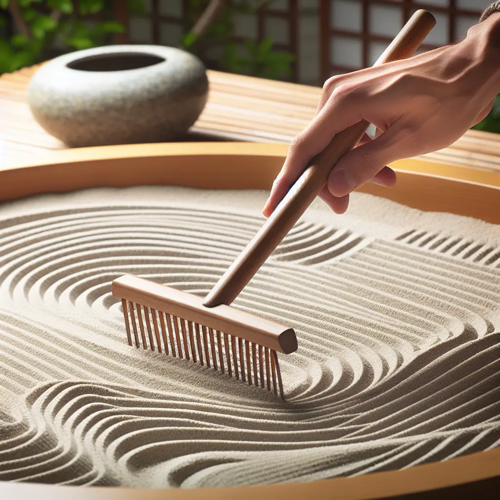 Boosting Workplace Morale: Why A Zen Garden Could Be Your Next Office Oasis