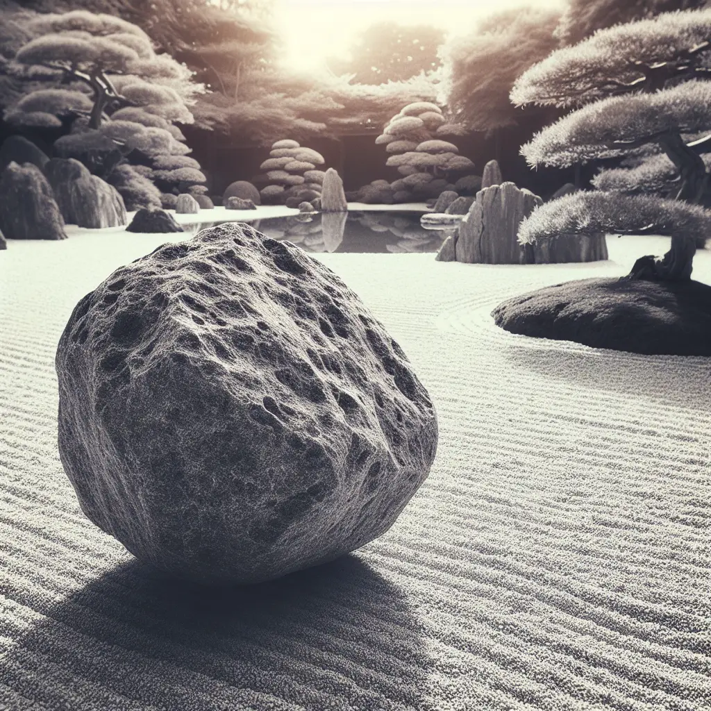 Breaking The Mold: How Asymmetry Can Enhance The Aesthetic Of Your Zen Garden