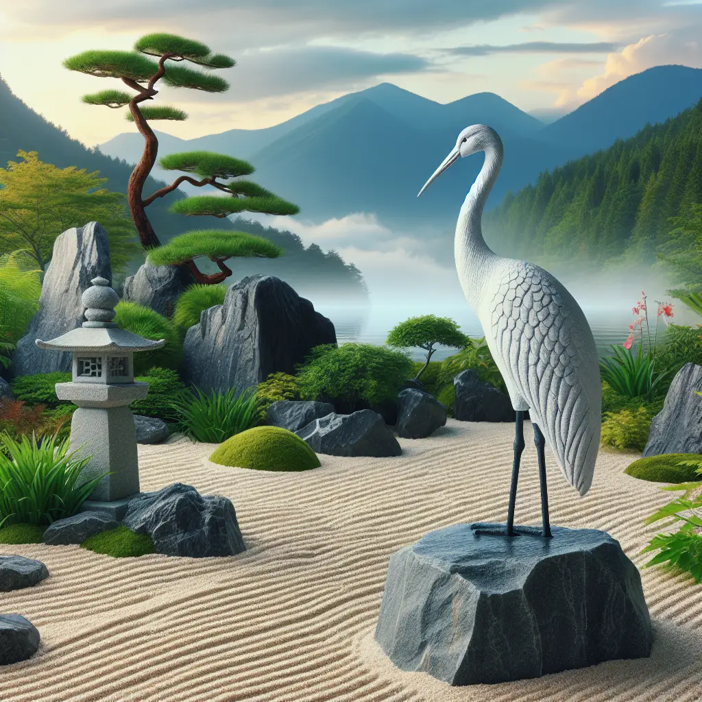 Harmony With Nature: The Role And Significance Of Animals In Zen Garden Design