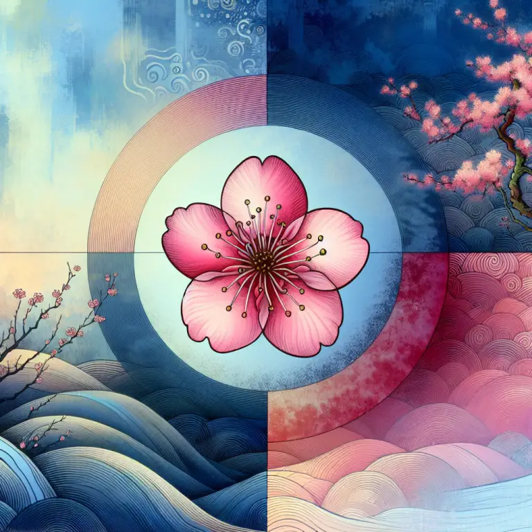 Seasonal Zen: How A Zen Garden Miraculously Transforms Through The Four Seasons