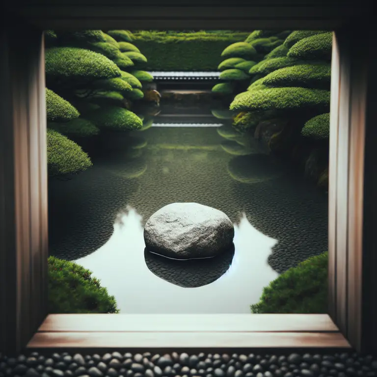 Zen Gardens As Masterpieces: Exploring The Artistic Value Of Serene Spaces